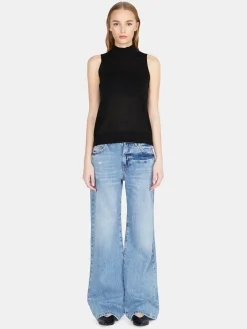 Women Sisley Tops & T-Shirts<Knit Sheath Top