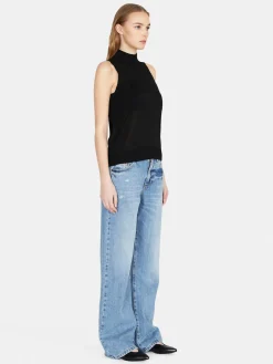 Women Sisley Tops & T-Shirts<Knit Sheath Top