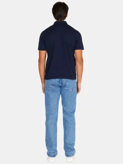 Men Sisley T-Shirts<Knit Shirt