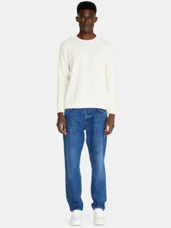 Men Sisley Jumpers & Knitwear<Knit Sweater