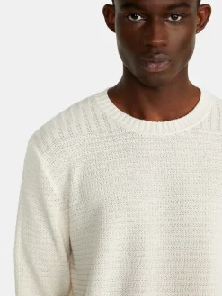 Men Sisley Jumpers & Knitwear<Knit Sweater
