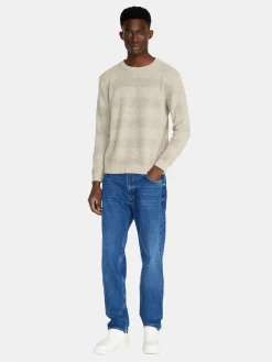 Men Sisley Jumpers & Knitwear<Knit Sweater