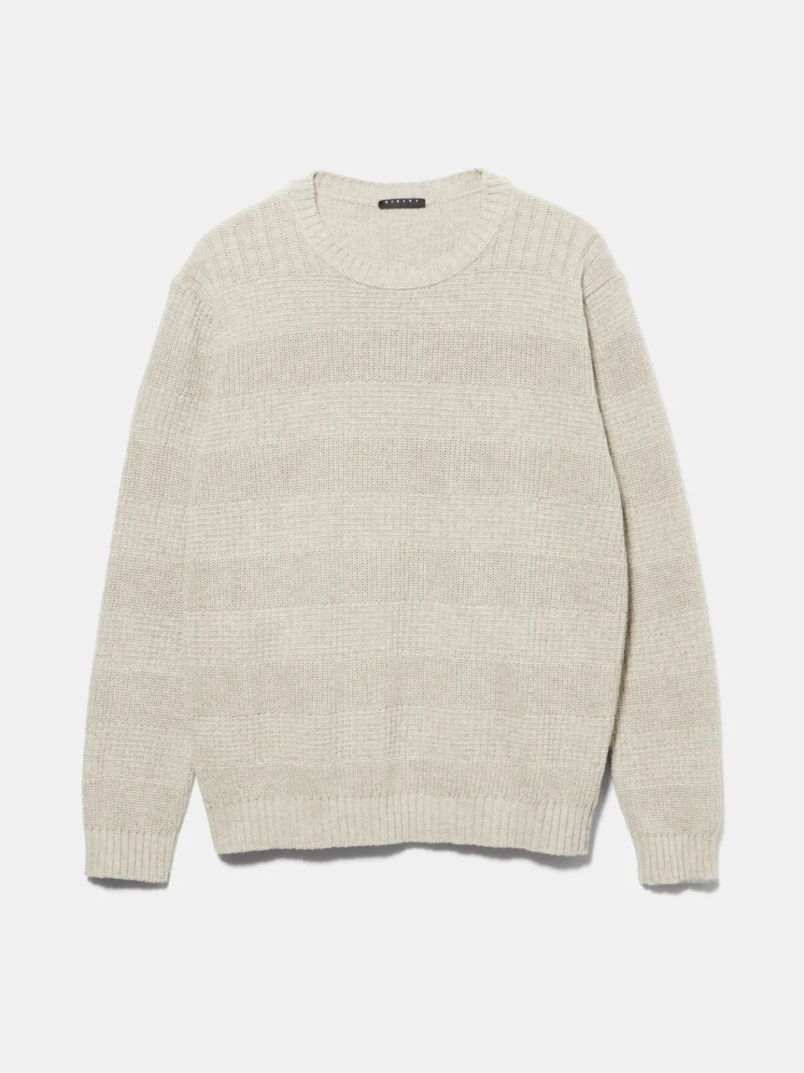 Men Sisley Jumpers & Knitwear<Knit Sweater