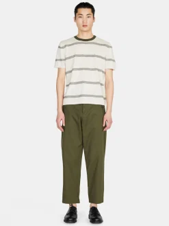 Men Sisley T-Shirts<Knit T-Shirt