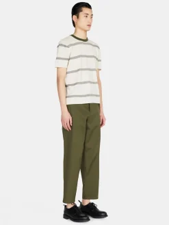Men Sisley T-Shirts<Knit T-Shirt
