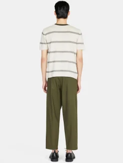 Men Sisley T-Shirts<Knit T-Shirt