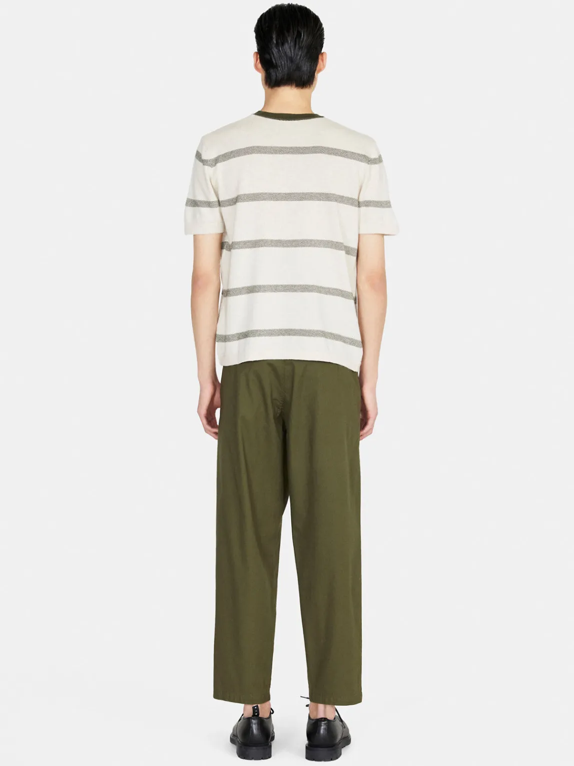 Men Sisley T-Shirts<Knit T-Shirt