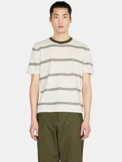Men Sisley T-Shirts<Knit T-Shirt