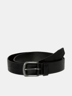 Men Sisley Accessories<Leather Belt