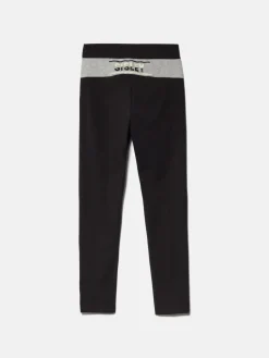Girls Sisley Trousers & Skirts<Leggings With Band And Logo