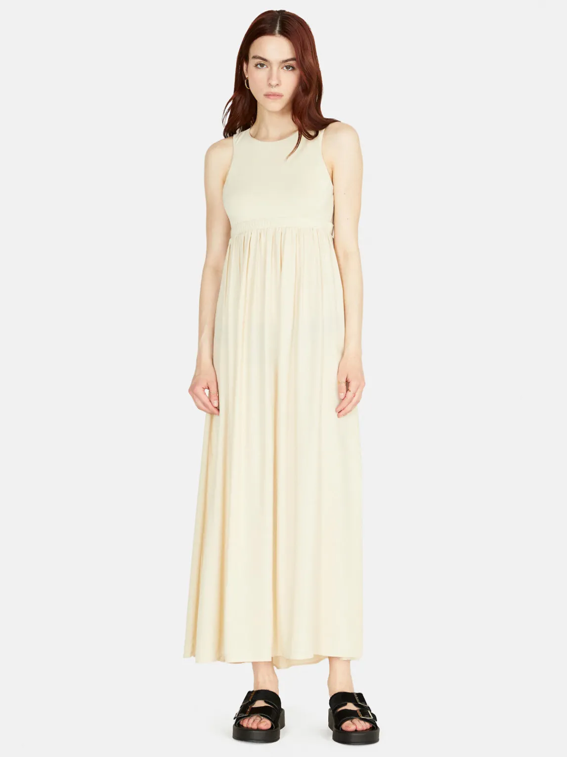 Women Sisley Dresses<Long Combined Dress