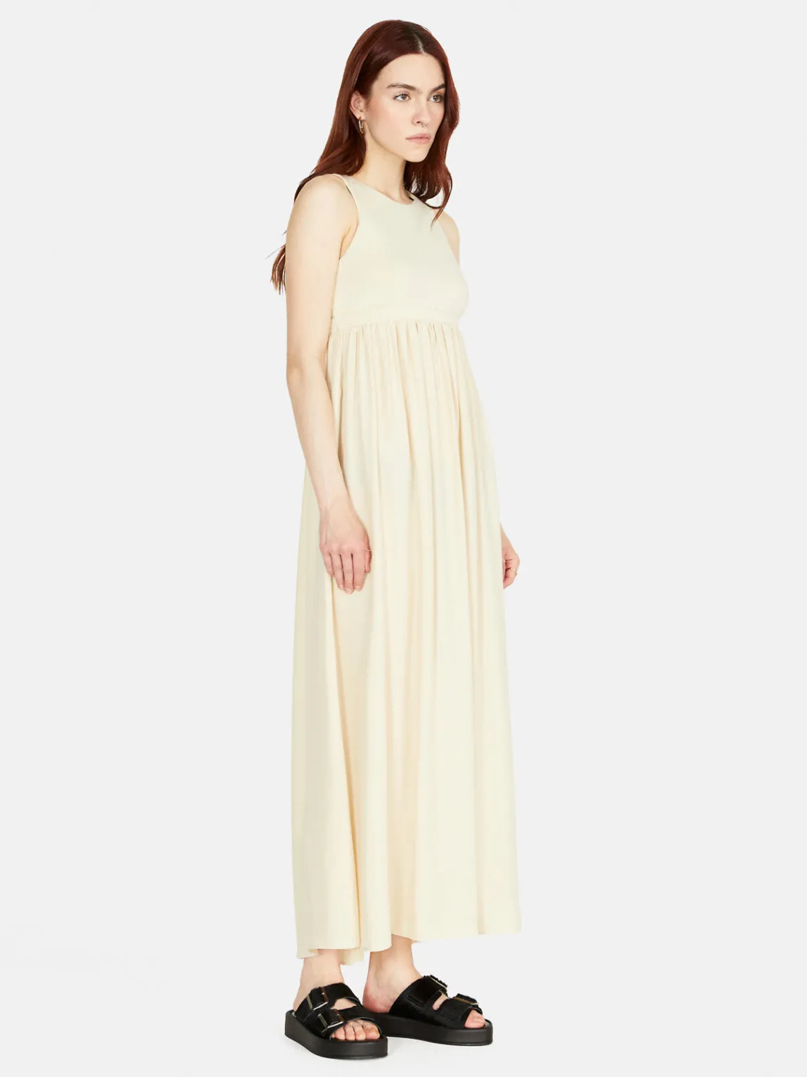 Women Sisley Dresses<Long Combined Dress