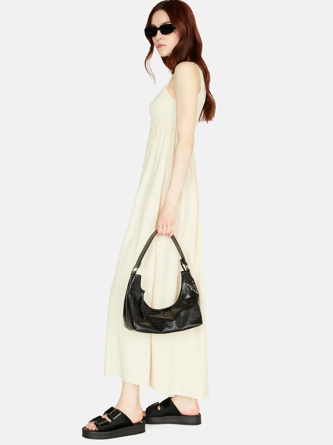 Women Sisley Dresses<Long Combined Dress