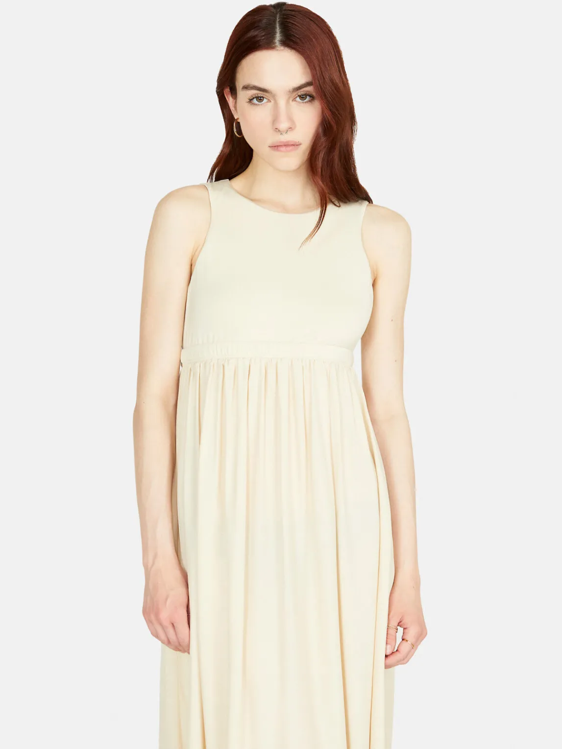 Women Sisley Dresses<Long Combined Dress