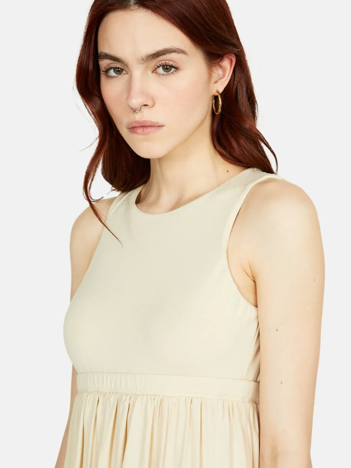 Women Sisley Dresses<Long Combined Dress