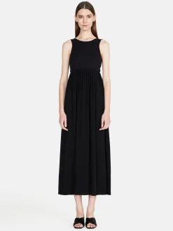 Women Sisley Dresses<Long Combined Dress
