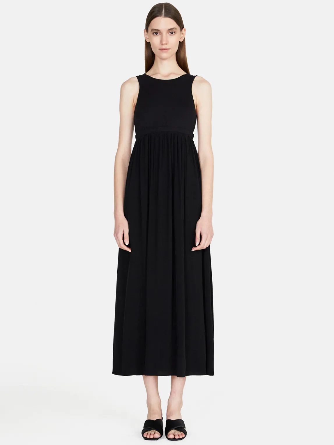 Women Sisley Dresses<Long Combined Dress