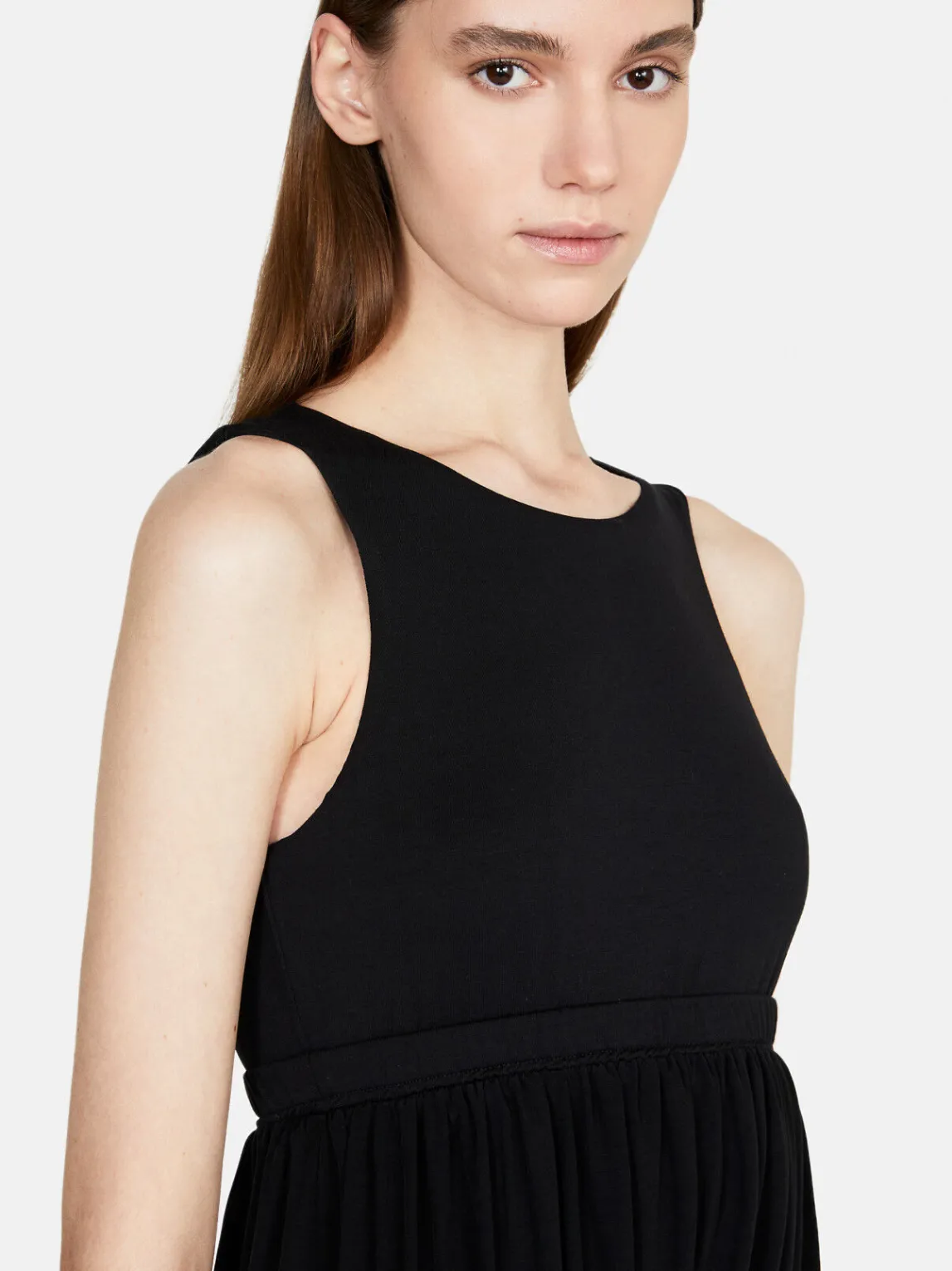 Women Sisley Dresses<Long Combined Dress