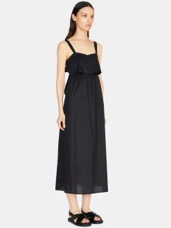 Women Sisley Dresses<Long Dress With Bow