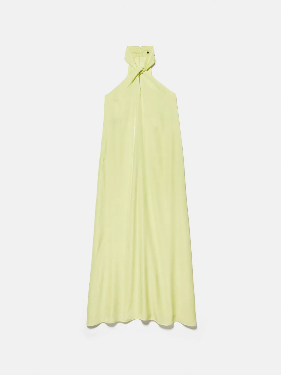 Women Sisley Dresses<Long Dress With Torchon
