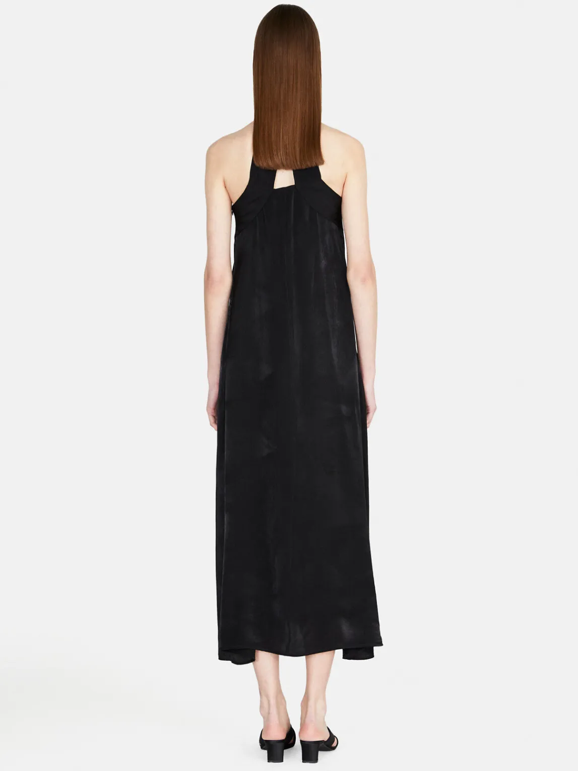 Women Sisley Dresses<Long Dress With Torchon