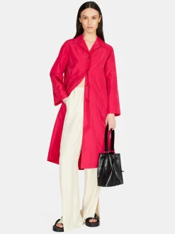 Women Sisley Jackets & Coats<Long Duster Coat