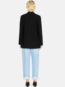 Women Sisley Jackets & Coats<Long Open Jacket
