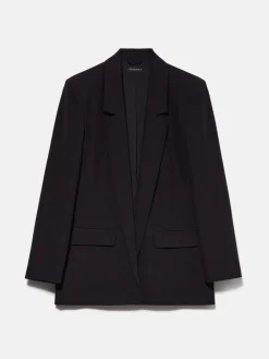 Women Sisley Jackets & Coats<Long Open Jacket