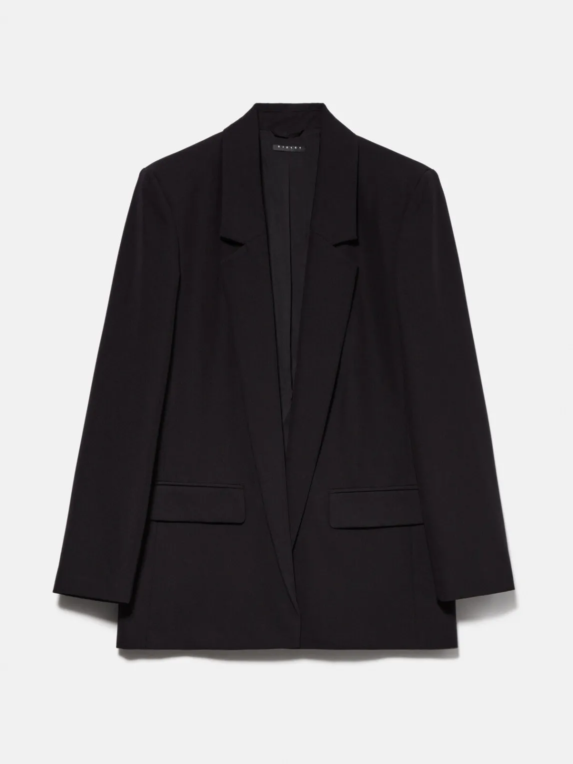 Women Sisley Jackets & Coats<Long Open Jacket