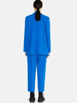 Women Sisley Jackets & Coats<Long Open Jacket