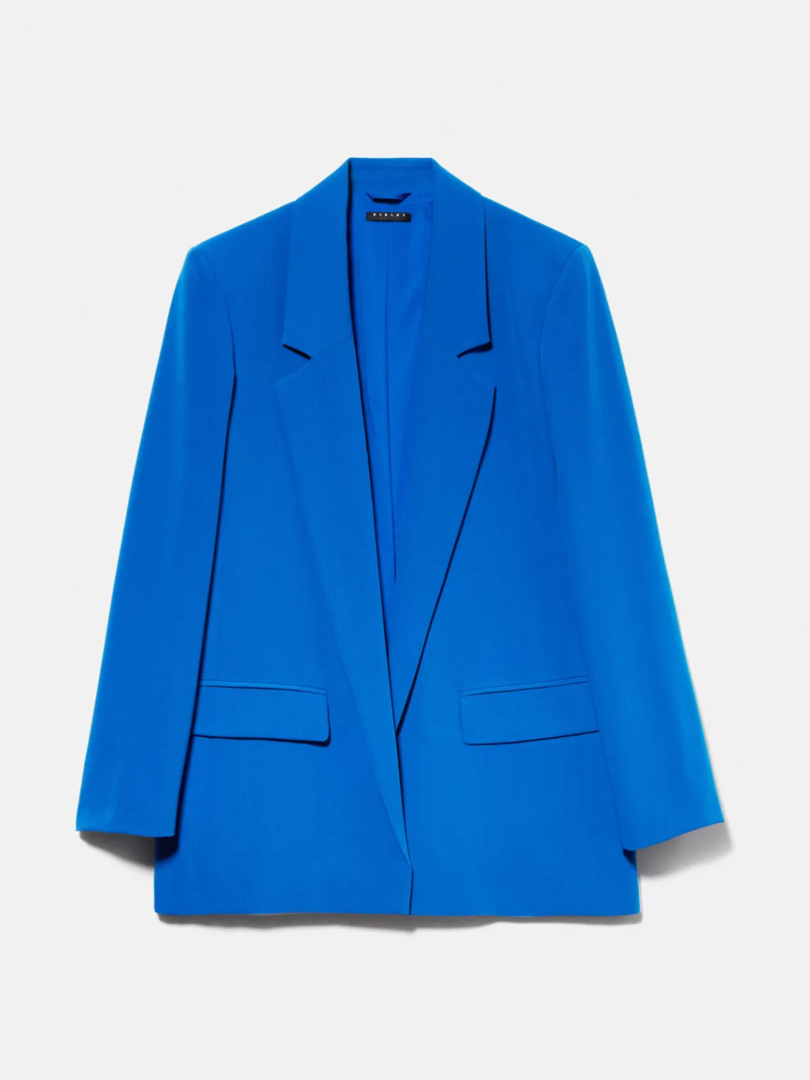Women Sisley Jackets & Coats<Long Open Jacket