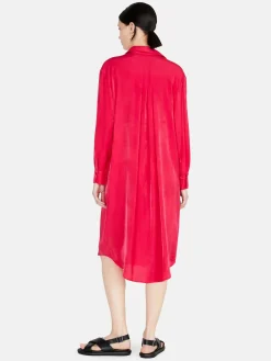 Women Sisley Dresses<Long Oversized Fit Shirt