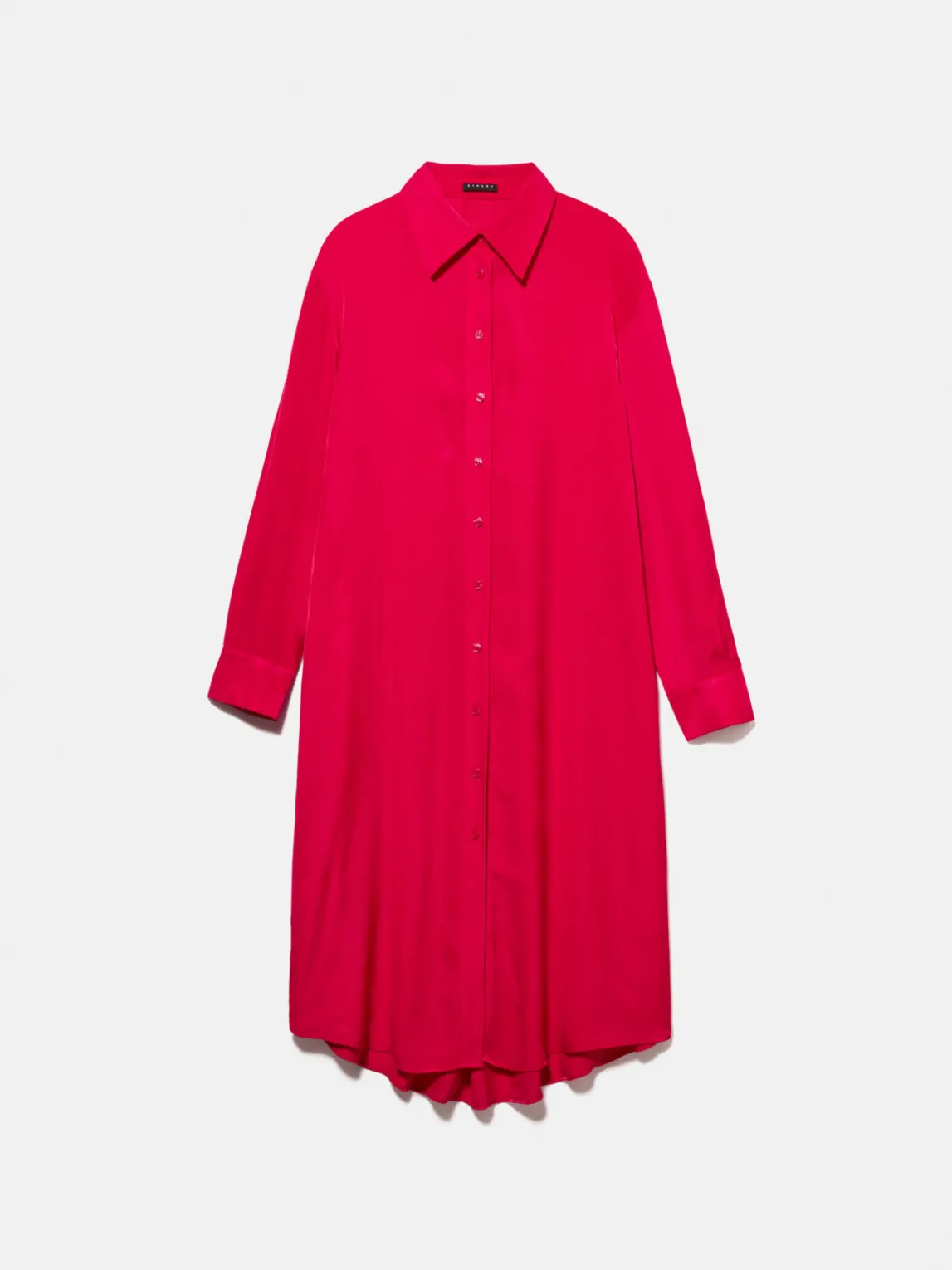 Women Sisley Dresses<Long Oversized Fit Shirt