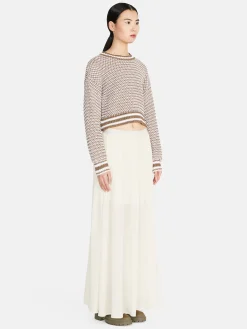 Women Sisley Skirts<Long Pleated Skirt