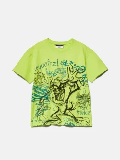 Boys Sisley Shirts & T-Shirts<©Looney Tunes T-Shirt