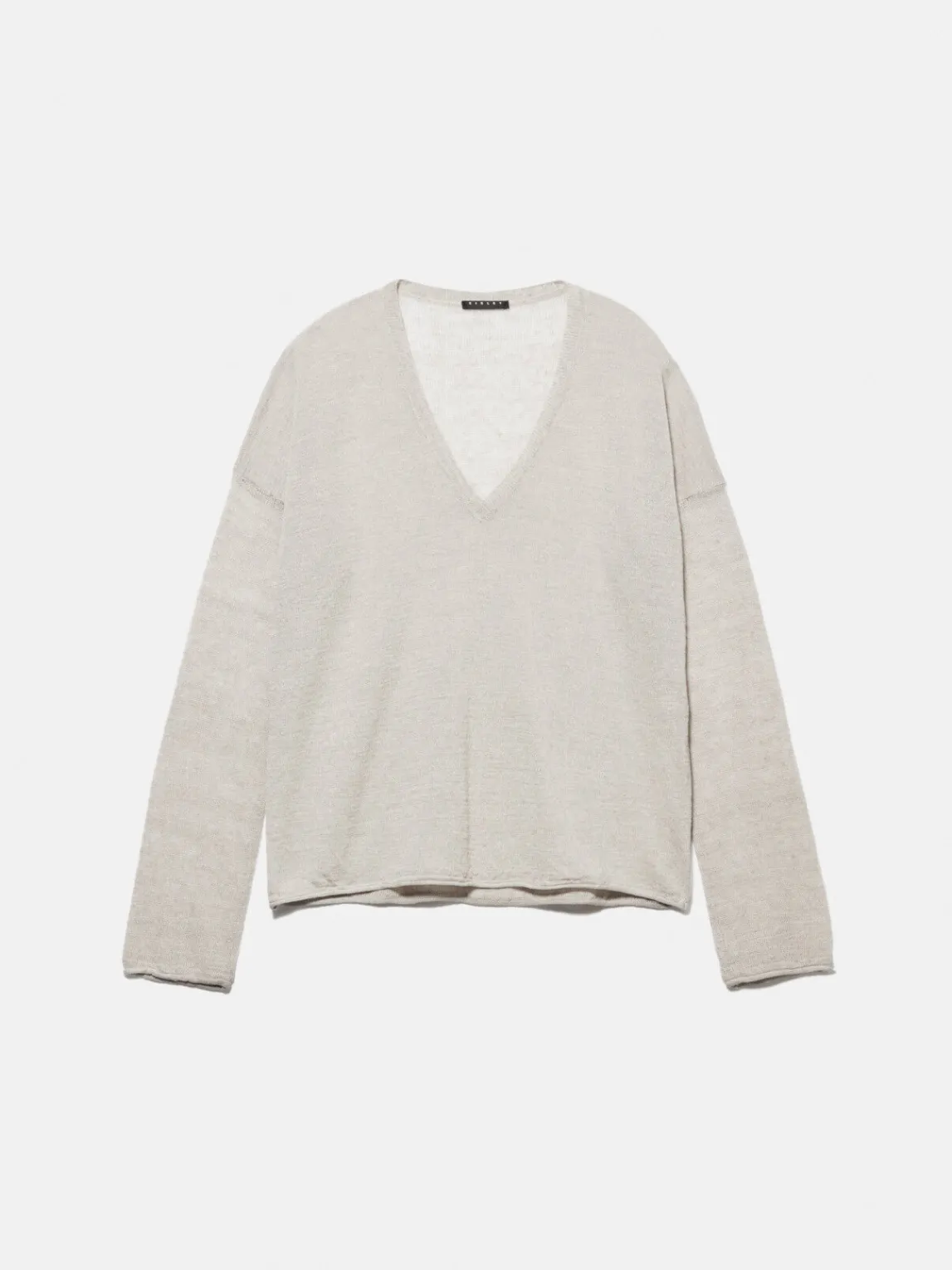 Women Sisley Jumpers & Knitwear<Marl Sweater