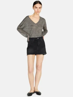 Women Sisley Jumpers & Knitwear<Marl Sweater