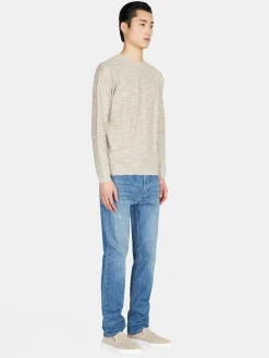 Men Sisley Jumpers & Knitwear<Marl Sweater