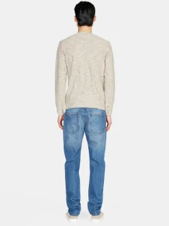 Men Sisley Jumpers & Knitwear<Marl Sweater