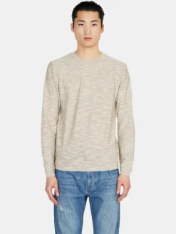 Men Sisley Jumpers & Knitwear<Marl Sweater