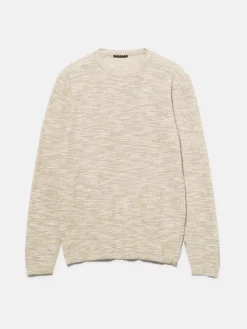 Men Sisley Jumpers & Knitwear<Marl Sweater