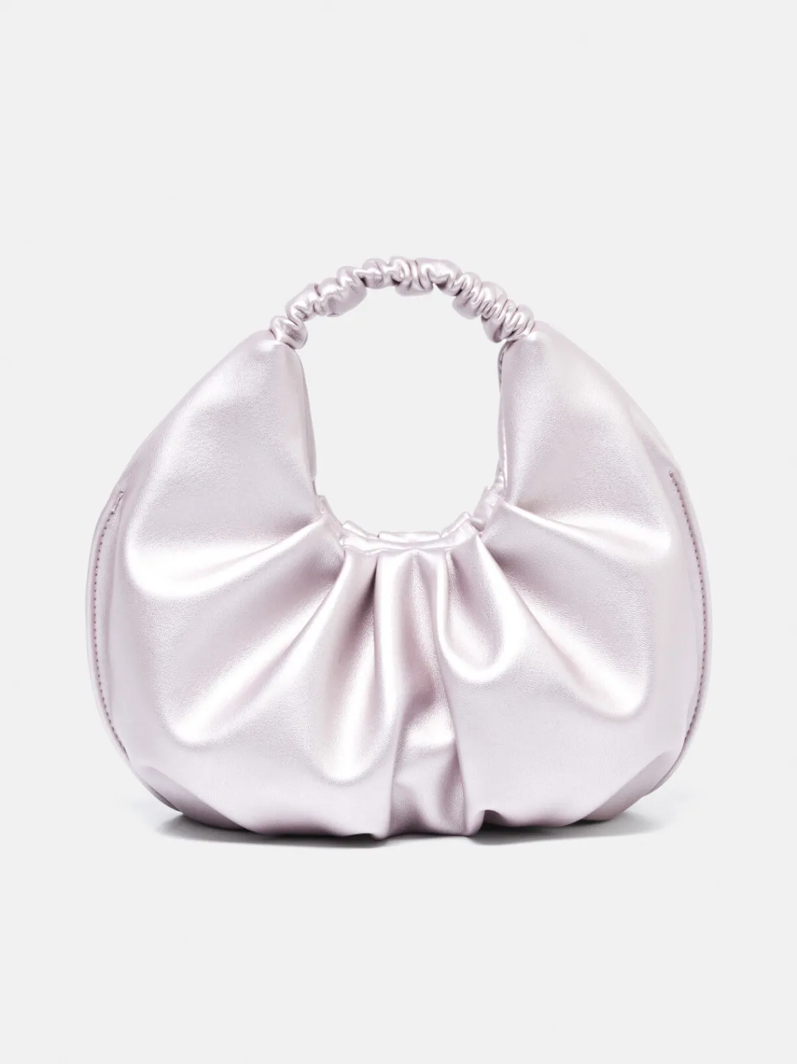 Women Sisley Bags<Metal Look Mini Bag