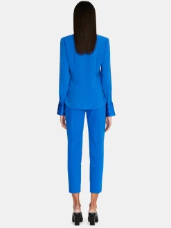 Women Sisley Shirts & Blouses<Mixed Fabric Shirt