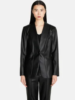 Women Sisley Jackets & Coats<Molded Jacket