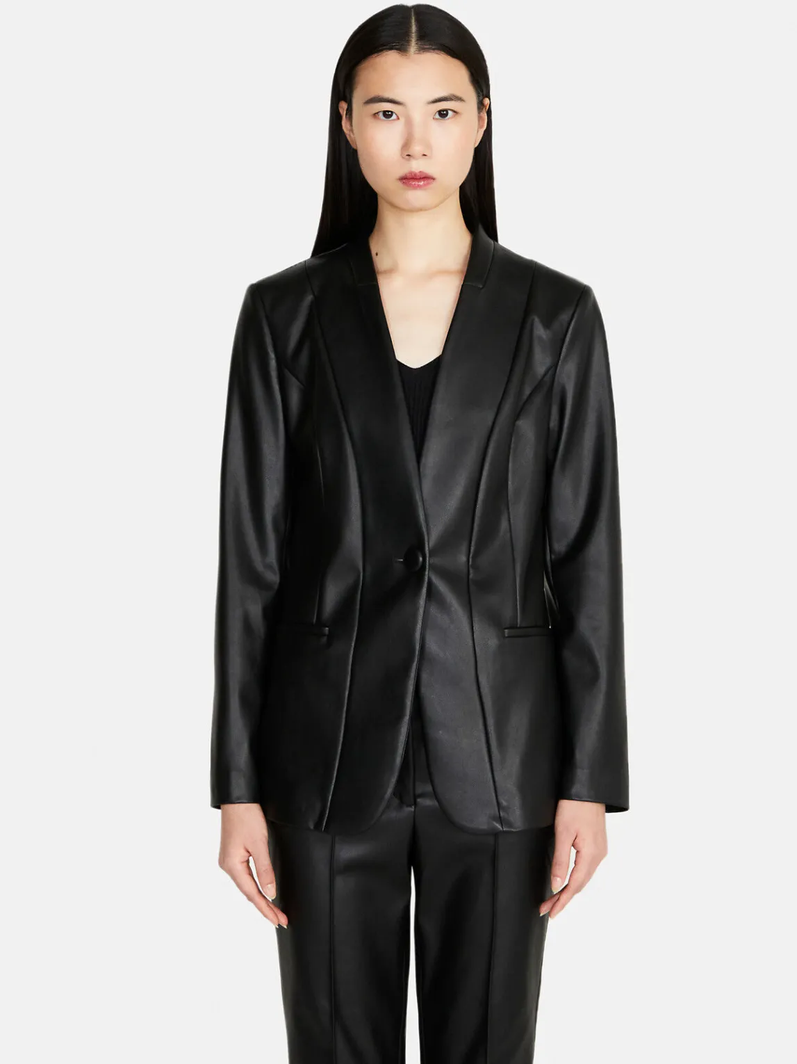Women Sisley Jackets & Coats<Molded Jacket