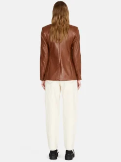 Women Sisley Jackets & Coats<Molded Jacket