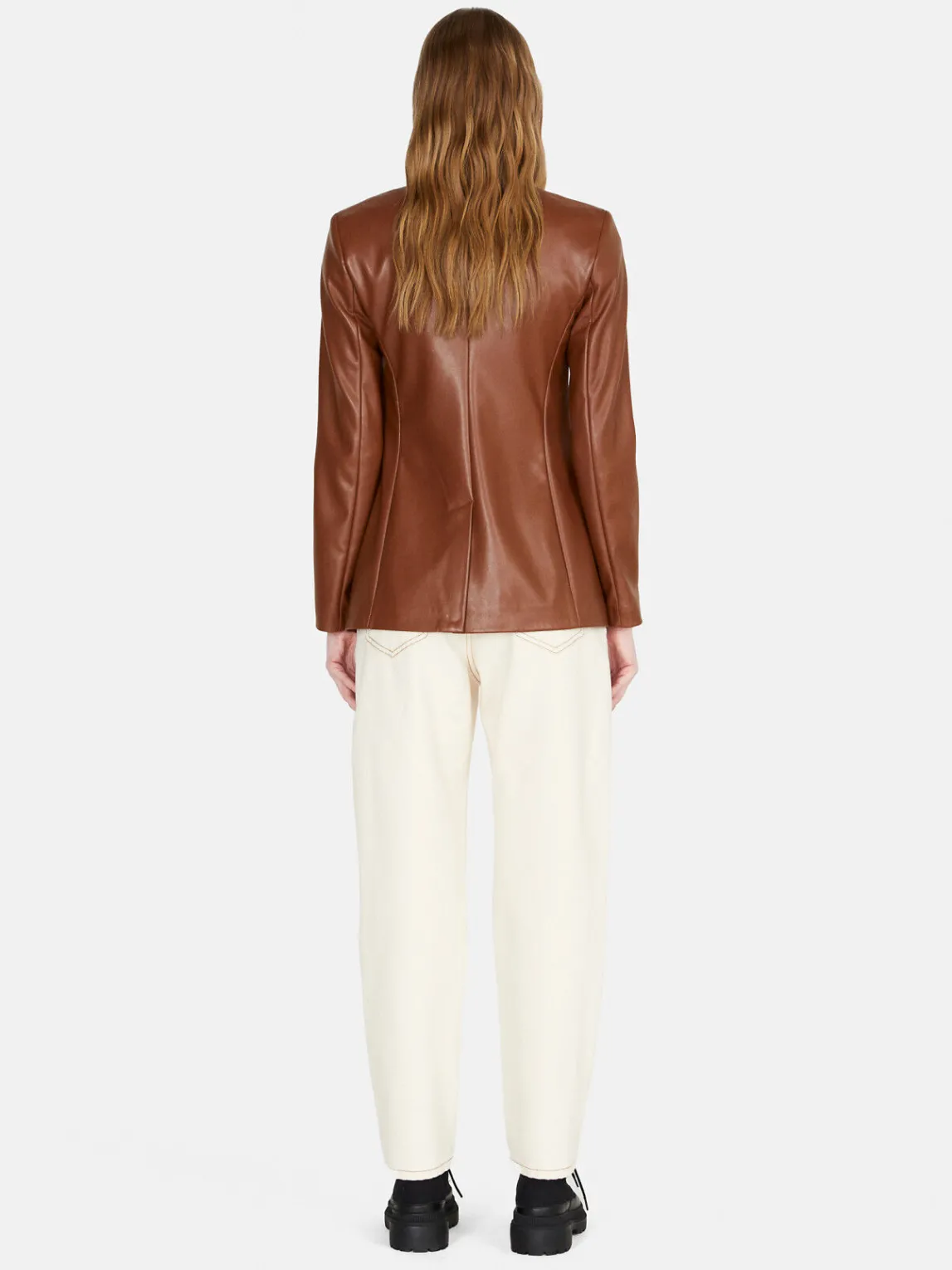 Women Sisley Jackets & Coats<Molded Jacket