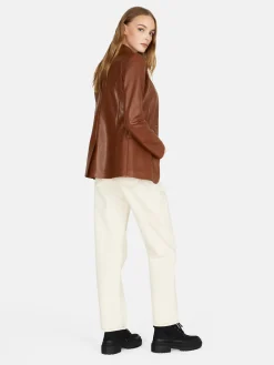 Women Sisley Jackets & Coats<Molded Jacket
