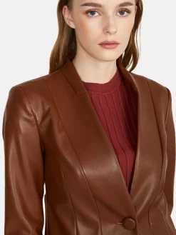 Women Sisley Jackets & Coats<Molded Jacket