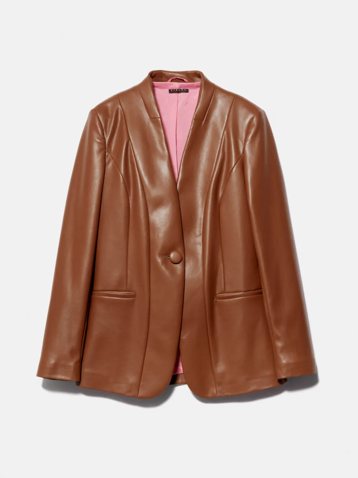 Women Sisley Jackets & Coats<Molded Jacket